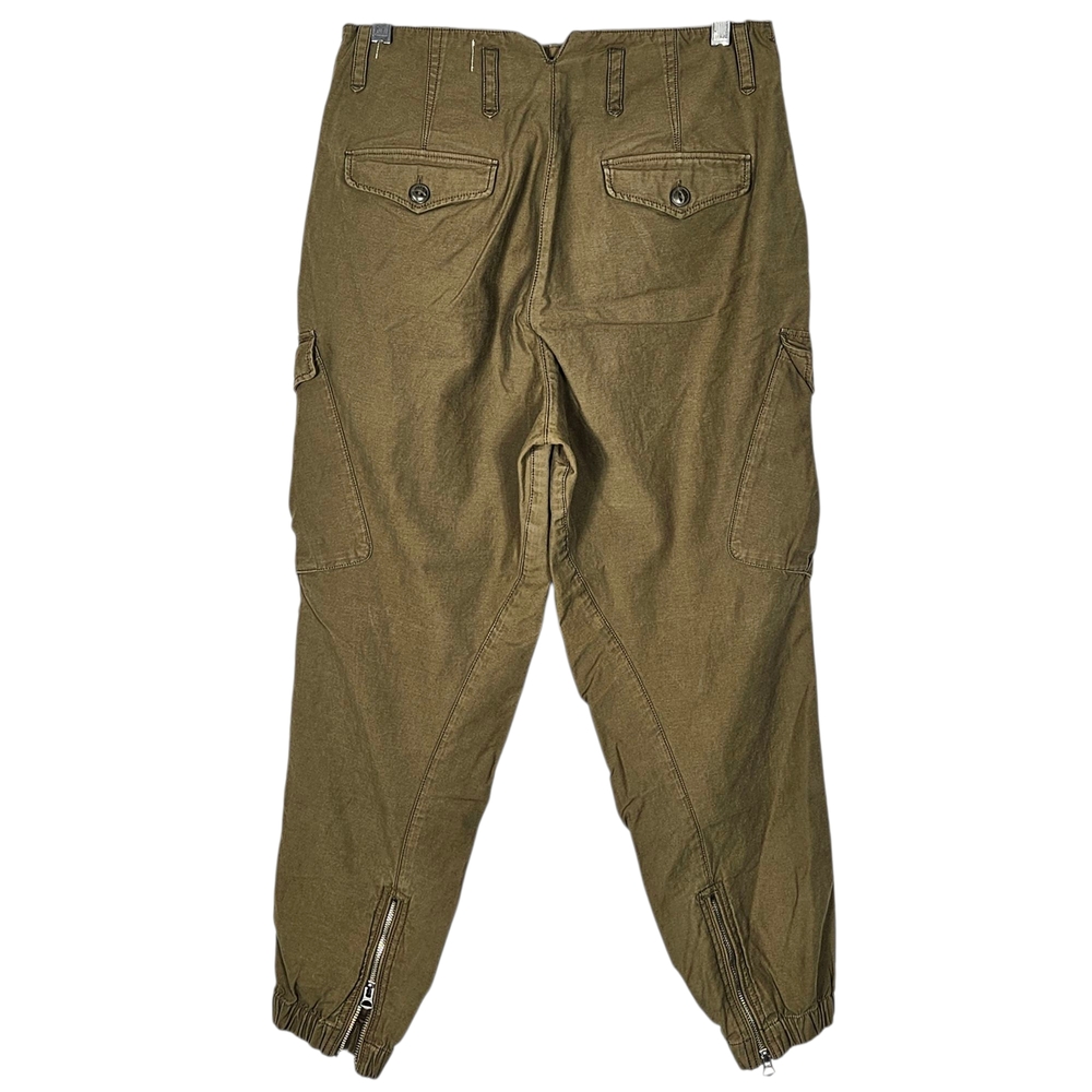 Rag & Bone Green Field Cargo Jogger SZ 28 - Picture 4 of 7